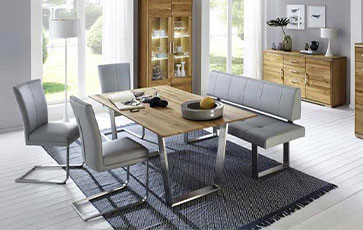 Möbel – Esszimmer • Riesaer Möbel- und Küchenparadies Möbel - Esszimmer