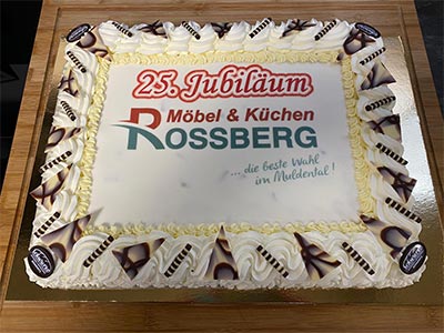 Jubiläum 25 Jahre Möbel Roßberg • Möbelhaus Roßberg Jubiläum 25 Jahre Möbel Roßberg • Möbelhaus Roßberg