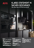 AEG | MattBlack • Möbelhaus Rossberg