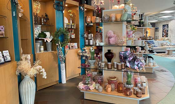 Boutique • Möbelhaus Rossberg Boutique • Möbelhaus Rossberg